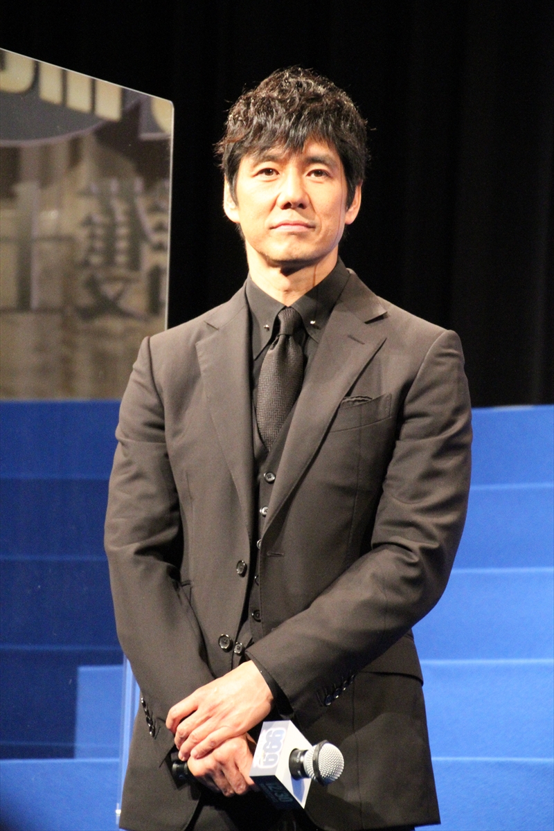 「99.9-刑事専門弁護士- THE MOVIE」完成披露試写会