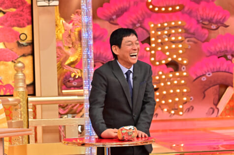 『爆笑!明石家さんまのご長寿グランプリ2021』