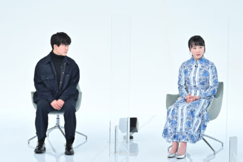 1月4日（火）放送「18歳成人」について考える企画に出演する鈴木福と本田望結