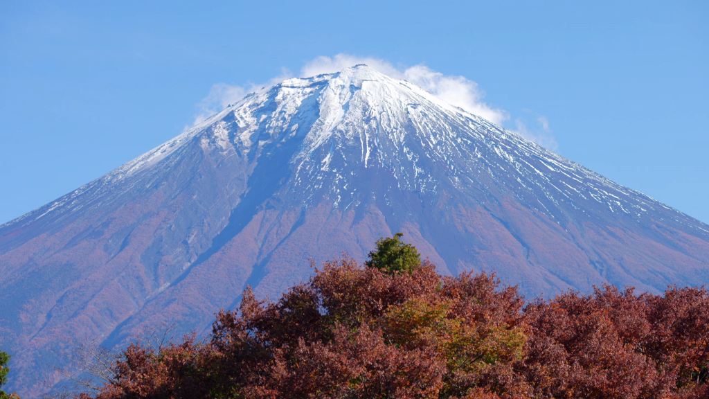 富士山