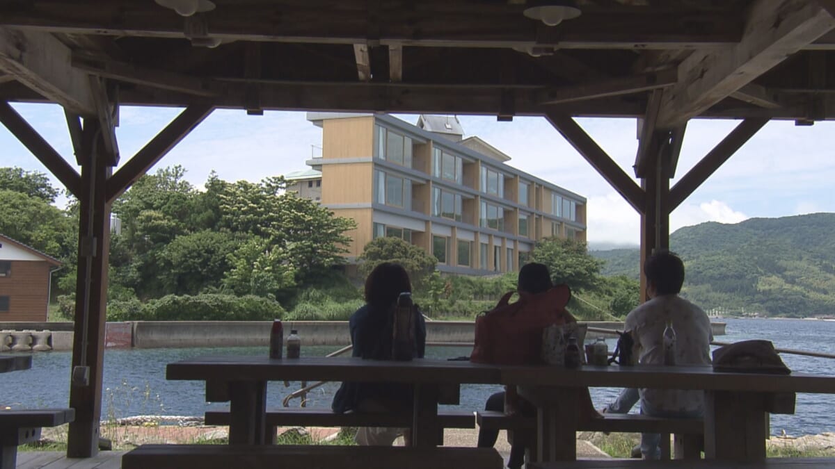『第31回JNN企画大賞「未来をつくる島ホテル」』