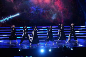 『第72回NHK紅白歌合戦』リハーサルに参加したBiSH