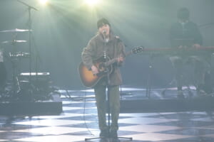 『第72回NHK紅白歌合戦』リハーサルに参加したあいみょん