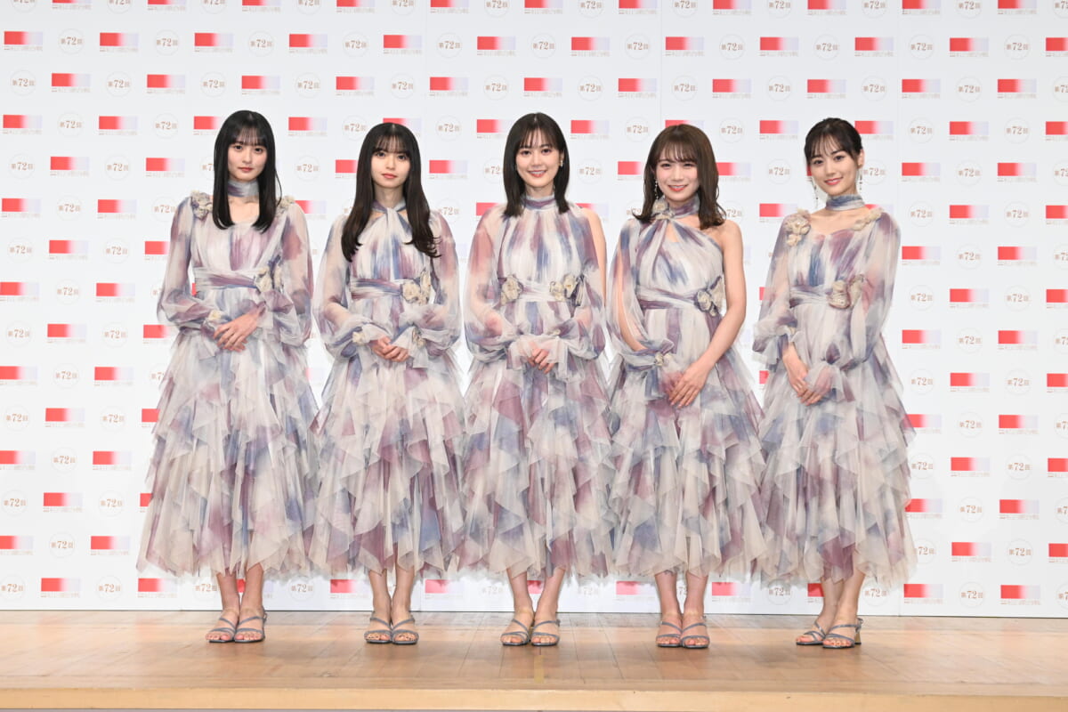 紅白リハ】乃木坂46生田絵梨花、グループ卒業前最後のステージに「大切 ...