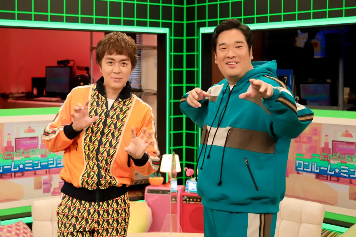 ヒャダイン 岡崎体育インタビュー 振り幅を広げていく手助けができたら ワンルーム ミュージック Season2スタート Tv Life Web