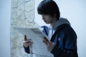 Netflixシリーズ「新聞記者」