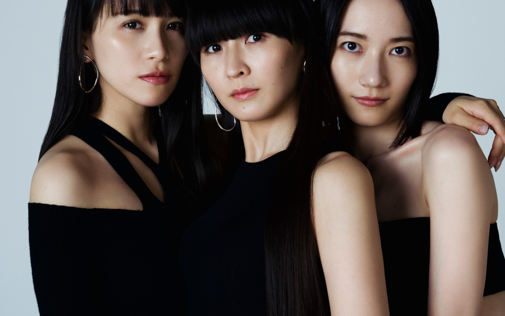 火曜ドラマ『ファイトソング』主題歌を担当するPerfume