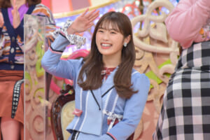 『プレバト！！』NMB48・渋谷凪咲