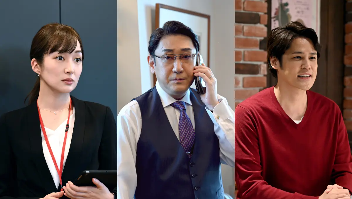 高梨臨 中村芝翫 宮野真守が阿部寛主演 Dcu 第1話にゲスト出演 コメントあり Tv Life Web 高梨臨 中村芝翫 宮野真守が阿部寛主演 Dcu 第1話にゲスト出演 コメントあり Tv Life Web