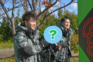 『佐藤健＆千鳥ノブよ！この謎を解いてみろ！』