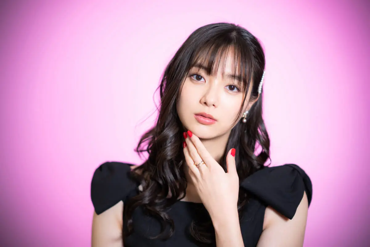 新川優愛インタビュー 私だけは不器用な奈々江にしっかりと寄り添ってあげたい 愛しい嘘 優しい闇 Tv Life Web