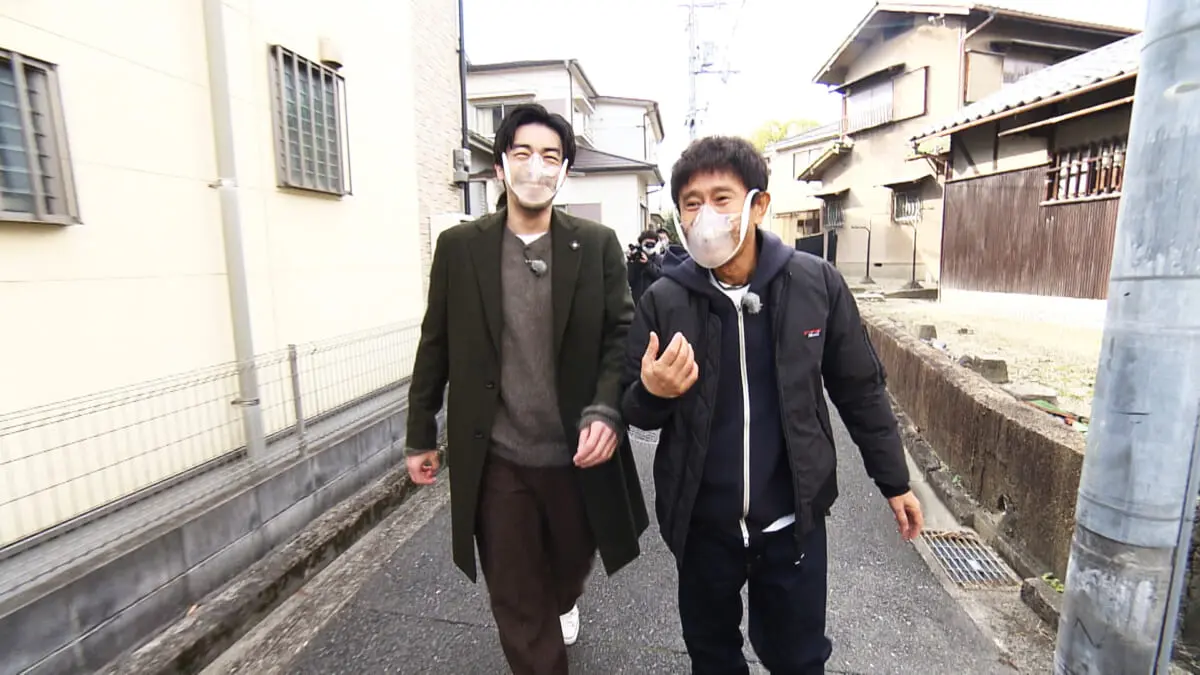 大谷亮平が浜田雅功に地元 吹田を案内 ごぶごぶ Tv Life Web