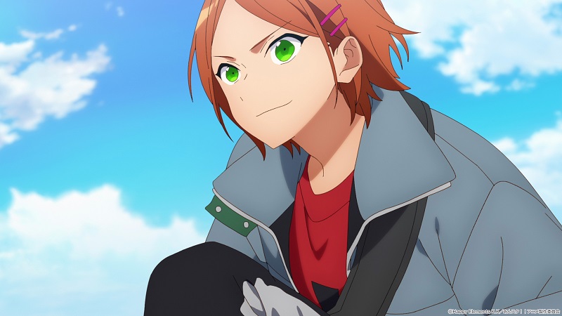 ©Happy Elements K.K／あんスタ！！アニメ製作委員会