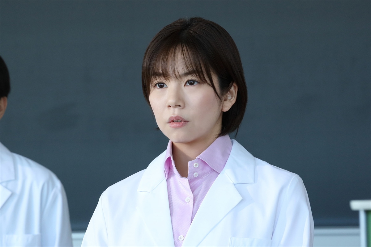 『駐在刑事 Season3』野村麻純