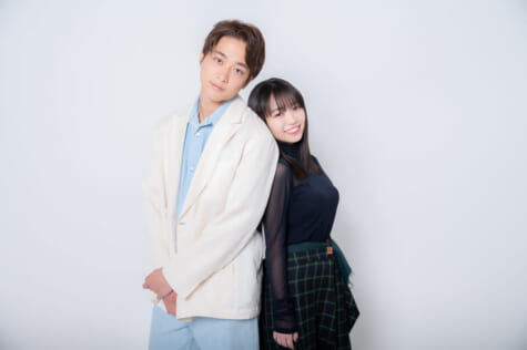 佐藤寛太＆大原優乃