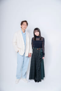 佐藤寛太＆大原優乃