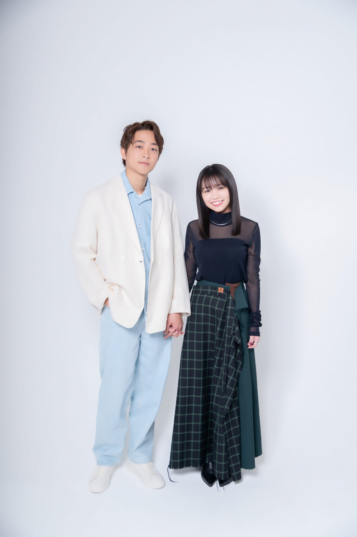 佐藤寛太＆大原優乃