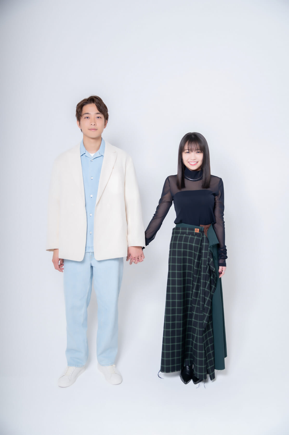 佐藤寛太＆大原優乃