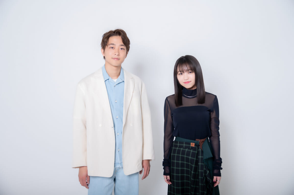 佐藤寛太＆大原優乃