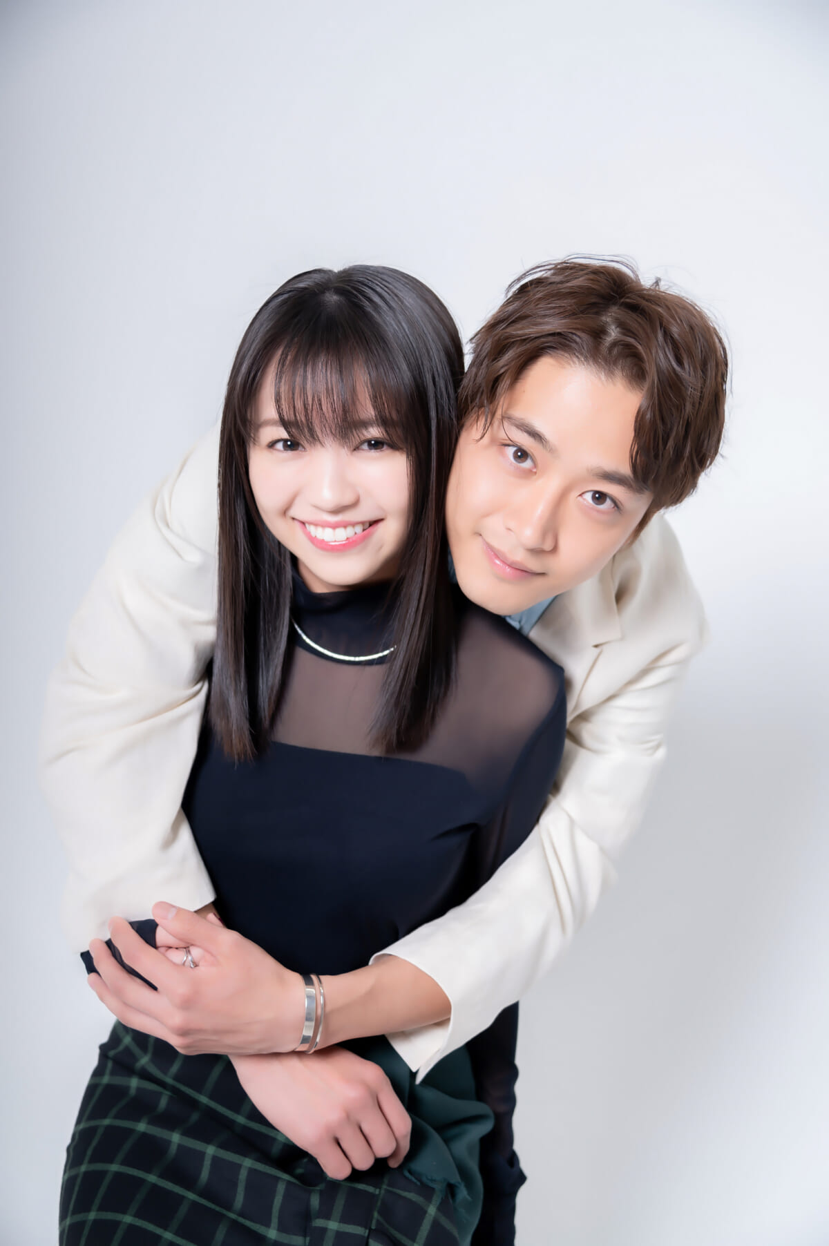 佐藤寛太＆大原優乃