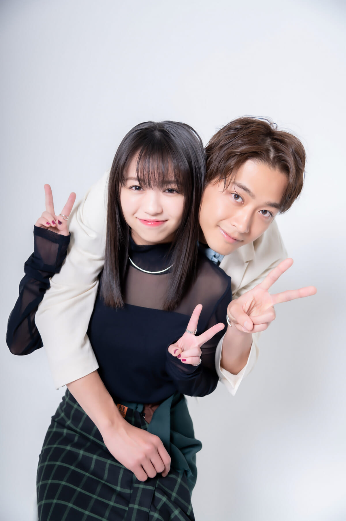 佐藤寛太＆大原優乃