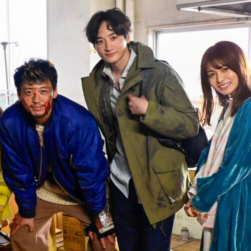 『金曜ロードショー』「君と世界が終わる日に 特別編」