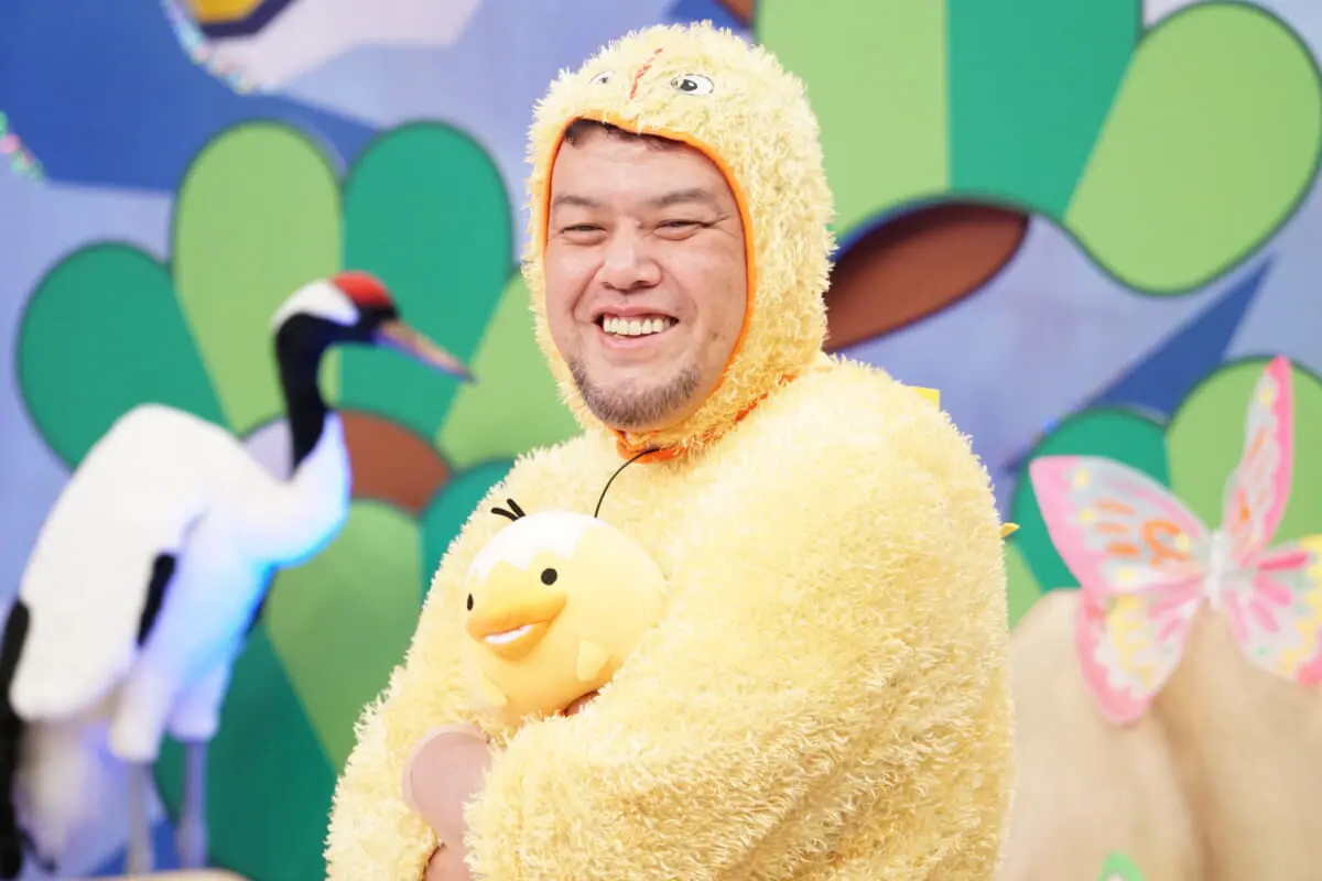 くっきー が ちまたのジョーシキちゃん に加入 Mc 横山裕は 透明すぎて 透けてました Tv Life Web