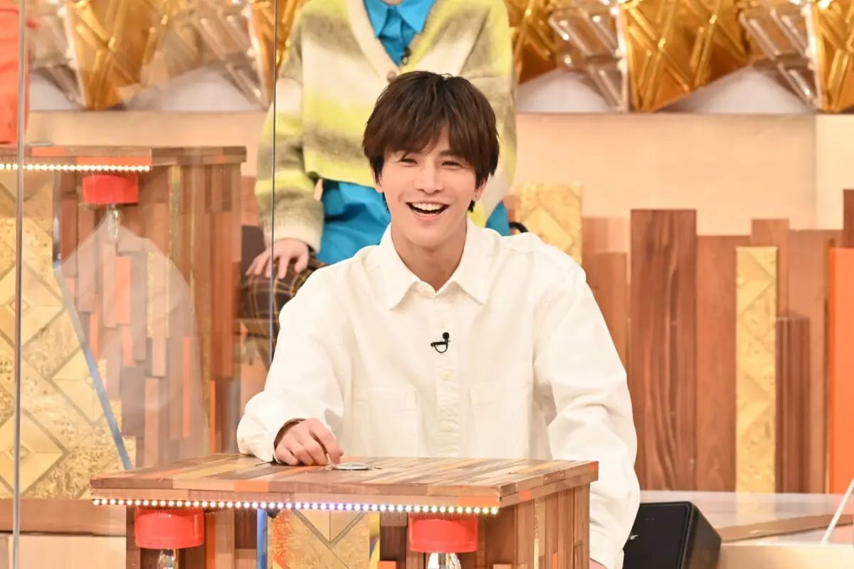 岩田剛典が スカッとジャパン 初登場 はい 論破 で大人気の イヤミ課長 も1年ぶりに復活 Tv Life Web 岩田剛典が スカッとジャパン 初登場 はい 論破 で大人気の イヤミ課長 も1年ぶりに復活 Tv Life Web