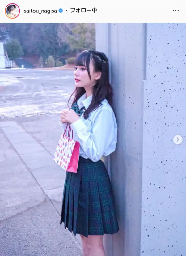 卒業記念】=LOVE 齊藤なぎさ生写真スマホスタンドまとめ