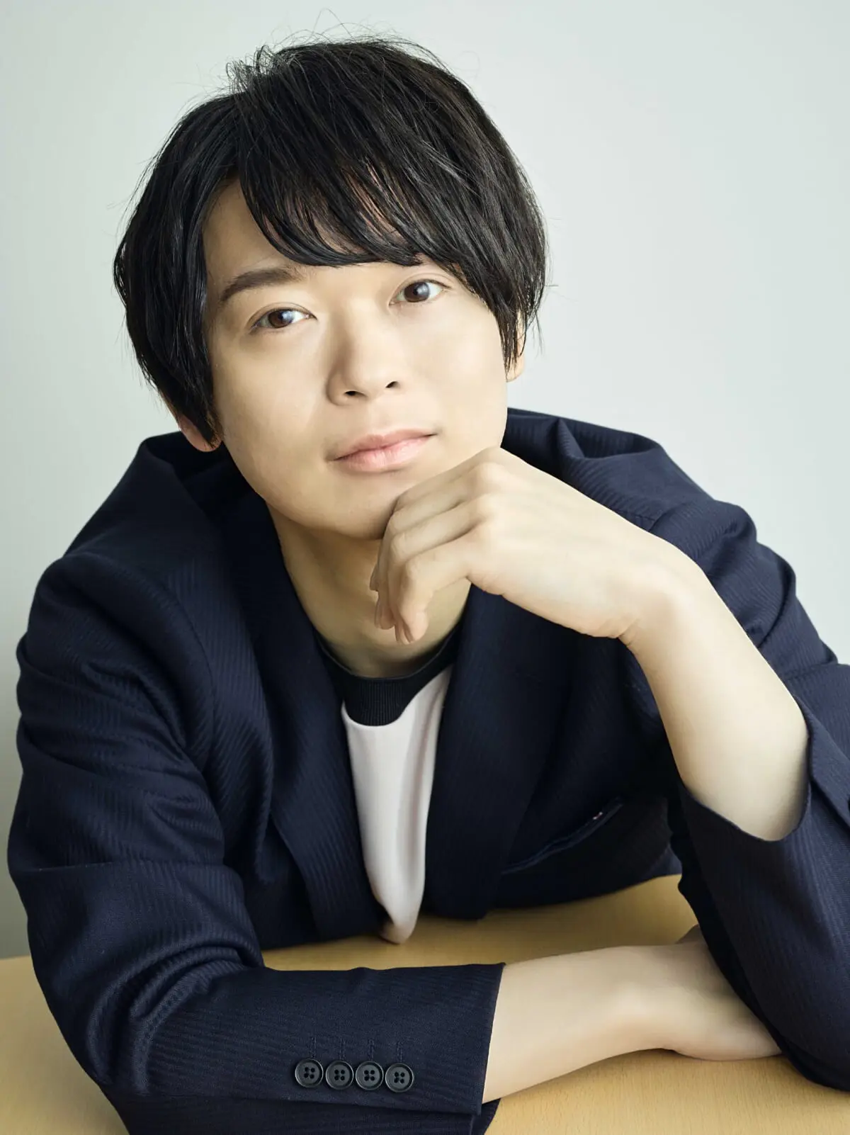 土岐隼一インタビュー とりあえずやってみる という感覚は失わずにいたい Prince Letter S フロムアイドル Tv Life Web