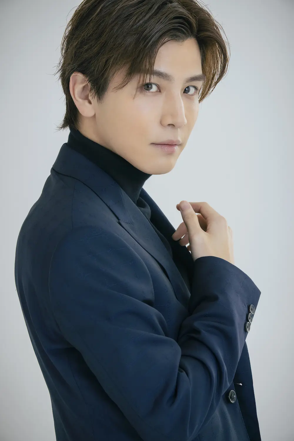 金魚妻 岩田剛典 気象庁の人々 ソン ガンのスペシャル対談が実現 Tv Life Web