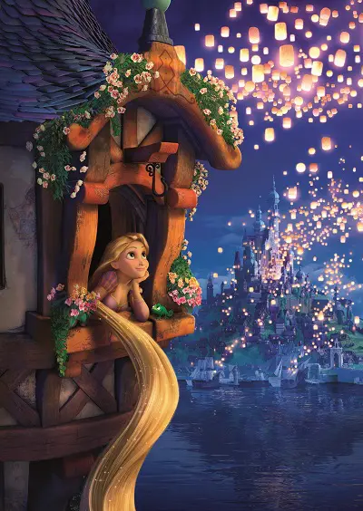 金ロー 大人気ディズニープリンセス作品 塔の上のラプンツェル 本編ノーカット放送決定 Tv Life Web