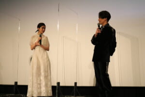 福本莉子、松田元太