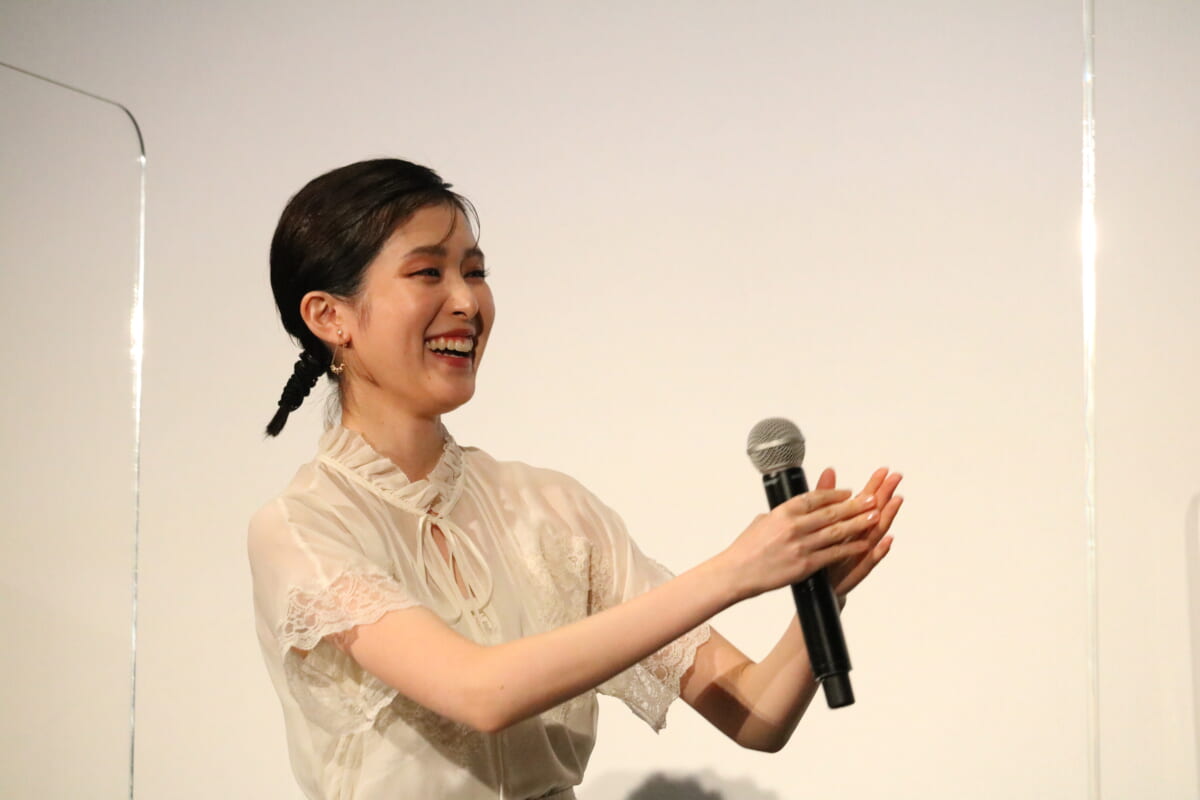 福本莉子