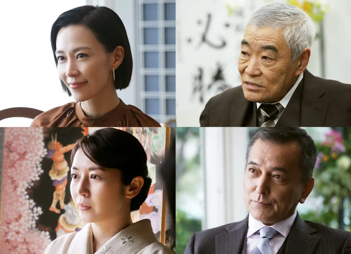 相棒 冠城亘 反町隆史 最後の事件は2週連続sp 木村佳乃 榎木孝明 柄本明ら因縁キャラが総出演 Tv Life Web 相棒 冠城亘 反町隆史 最後の事件は2週連続sp 木村佳乃 榎木孝明 柄本明ら因縁キャラが総出演 Tv Life Web