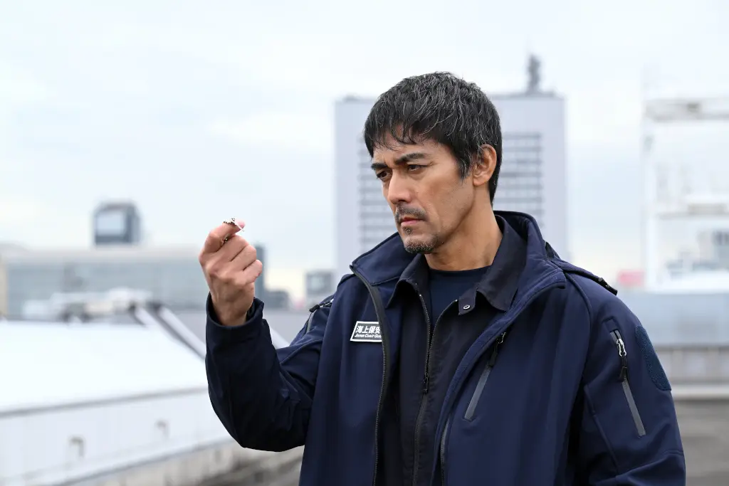 日曜劇場 Dcu 最終回はスペシャル版で放送決定 新名 阿部寛 と成合 吉川晃司 の因縁決着へ Tv Life Web