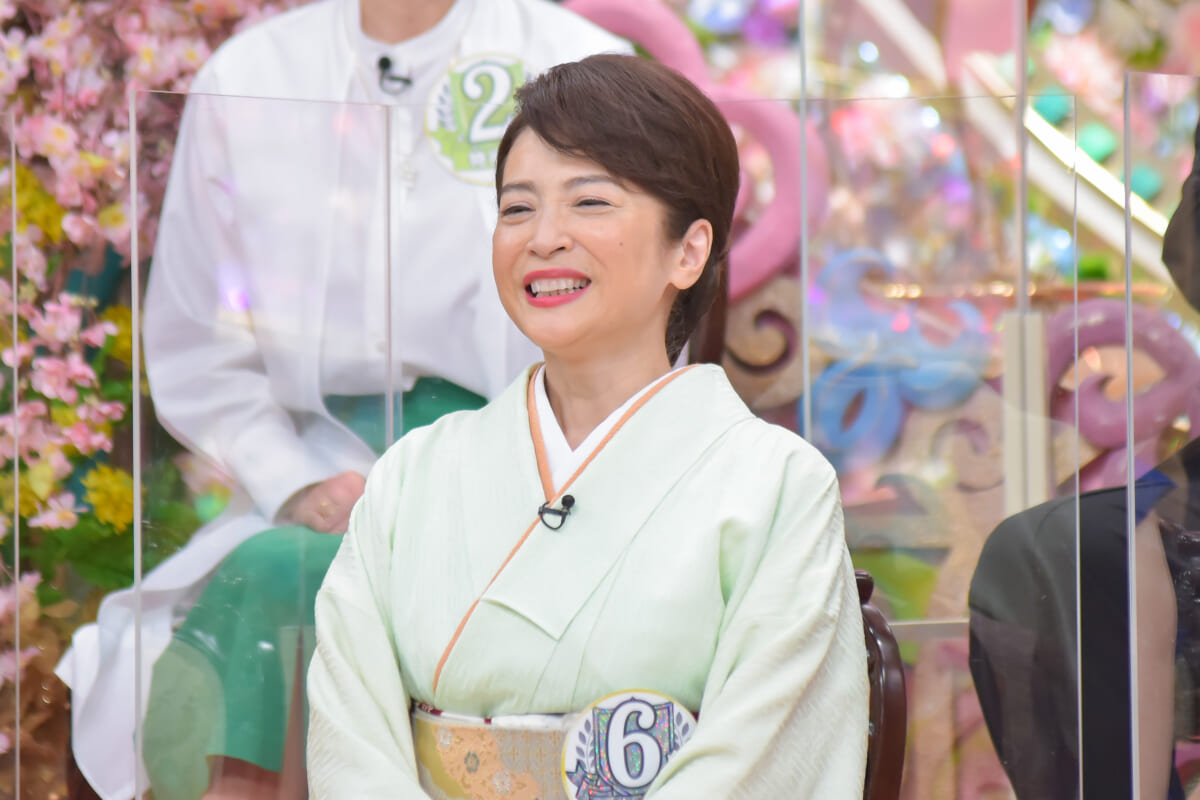 中田喜子