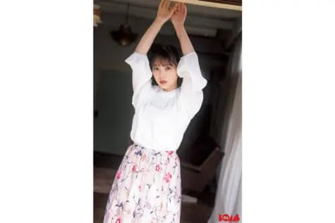 乃木坂46与田祐希が 量産型リコ で地上波連続ドラマ初主演 人生を組み立てていく日々が楽しみ Tv Life Web 乃木坂46与田祐希が 量産型リコ で地上波連続ドラマ初主演 人生を組み立てていく日々が楽しみ Tv Life Web