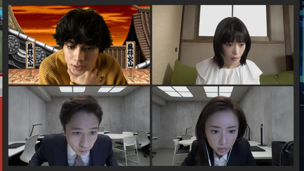 谷原章介 森川葵 黒羽麻璃央ら追加キャスト発表 北村匠海主演スペシャルドラマ 名探偵ステイホームズ Tv Life Web