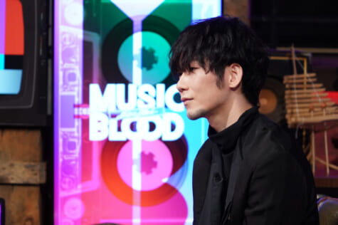 『MUSIC BLOOD』