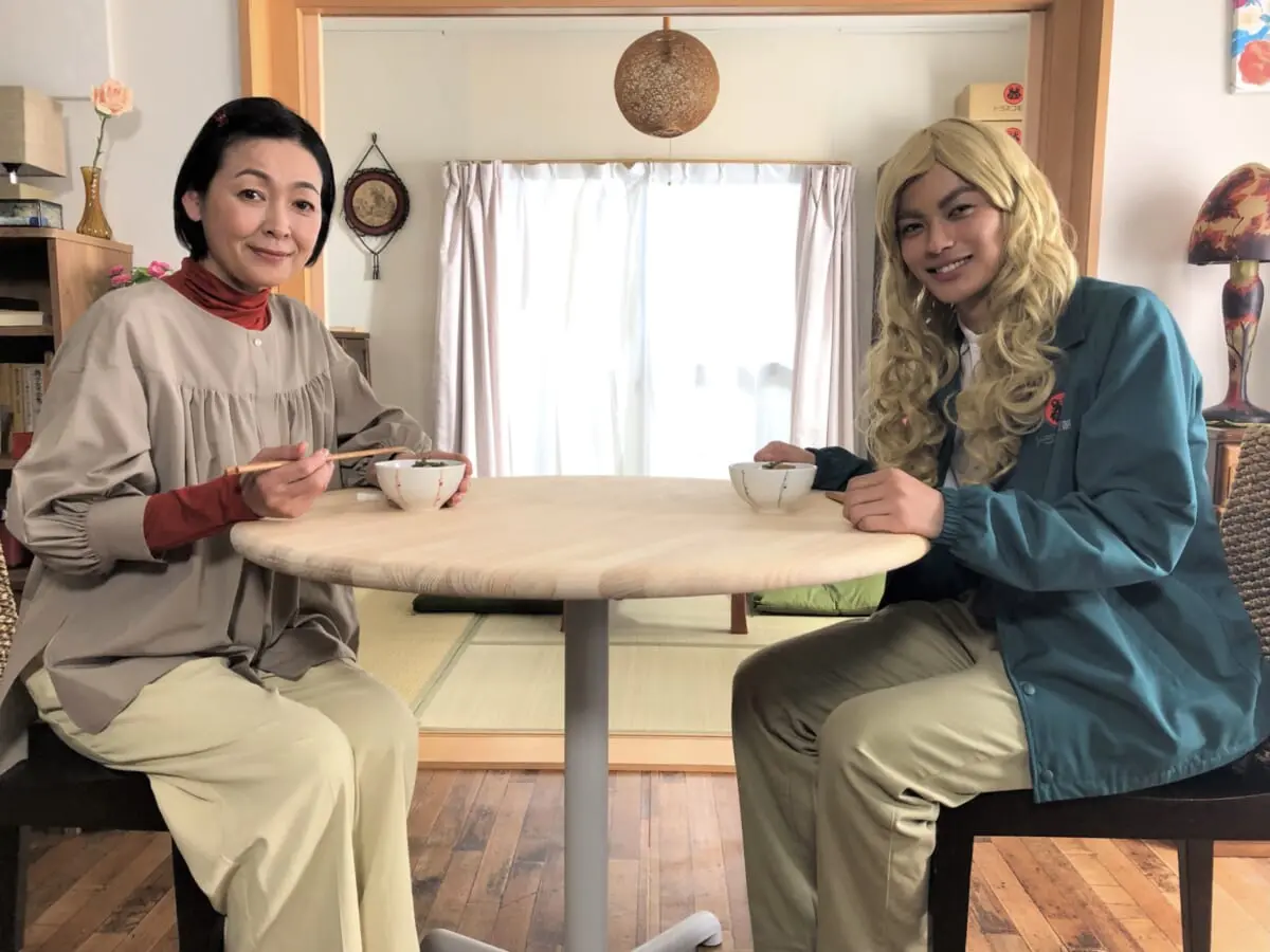 神尾楓珠 財前直見出演 先生のおとりよせ スピンオフドラマ配信決定 本編op Edテーマも発表 Tv Life Web