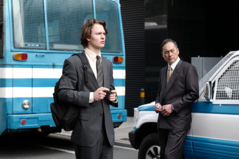 『TOKYO VICE』©HBO Max / Eros Hoagland ©HBO Max / James Lisle