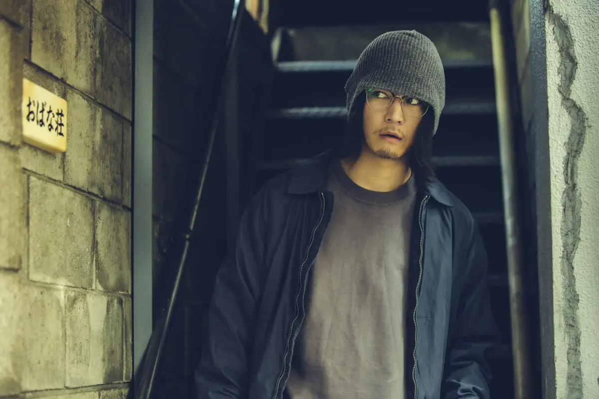 亀梨和也の扮装が話題となった 遠藤 ショットが解禁 連続ドラマw 正体 完成報告会の映像も公開 Tv Life Web