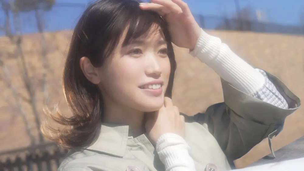 美山加恋がムロツヨシ主演の深夜連続ドラマ最終話に出演 あこがれの方に会うような感覚 Tv Life Web