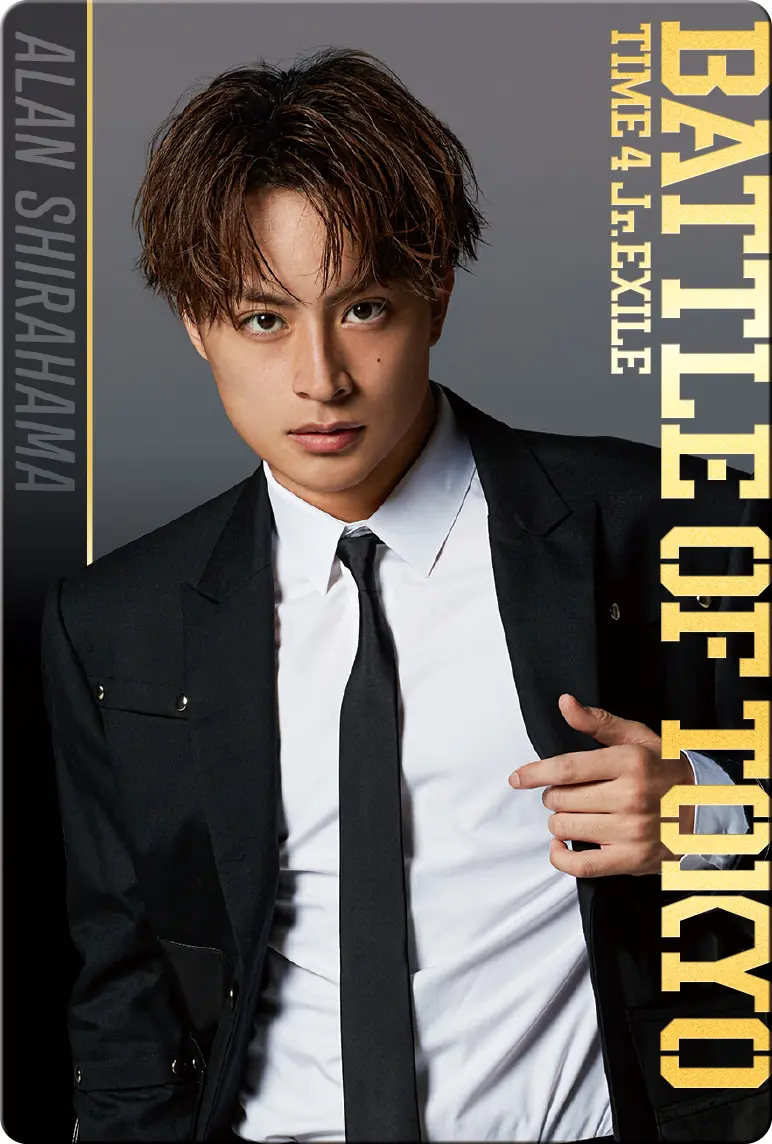 Generations The Rampage Fantasticsらが集結 Battle Of Tokyo ウエハースが発売決定 Tv Life Web