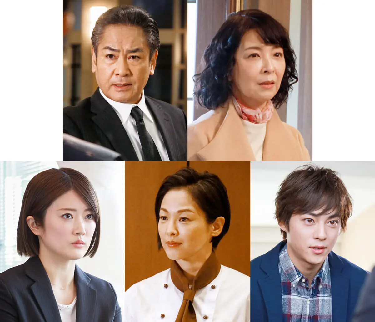 内藤剛志主演 警視庁強行犯係 樋口顕 新作放送決定 宅麻伸 乃木坂46樋口日奈らがゲスト出演 Tv Life Web
