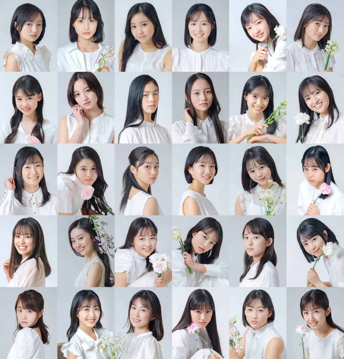 私が女優になる日 Season2 セミファイナリスト30名を発表 視聴者キャスティング も実施 Tv Life Web