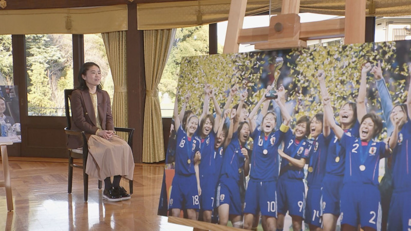 なでしこのレジェンド 澤穂希が語る W杯“生中継”会見の真実