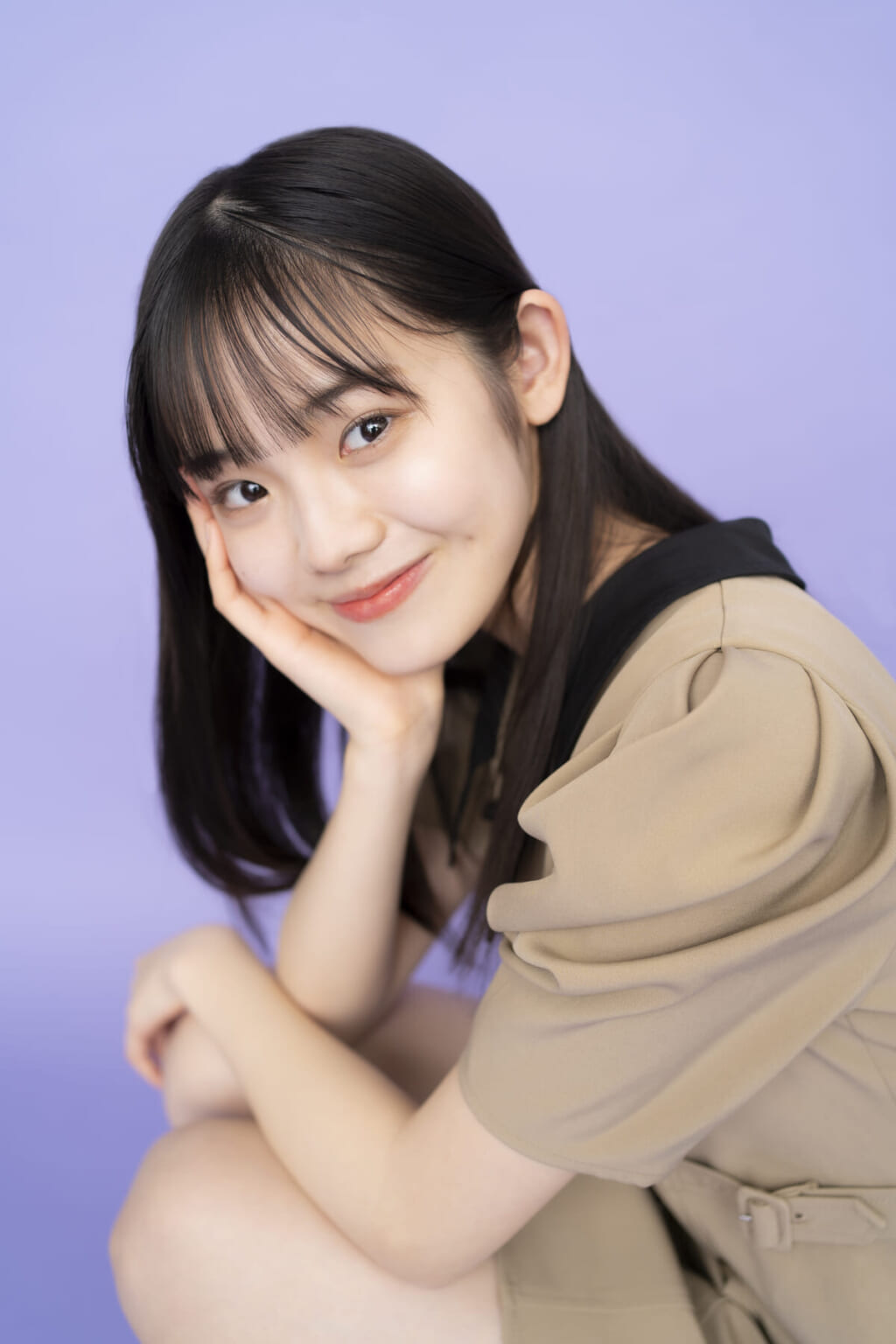 志田こはくインタビュー「今後はフィギュアの経験を …