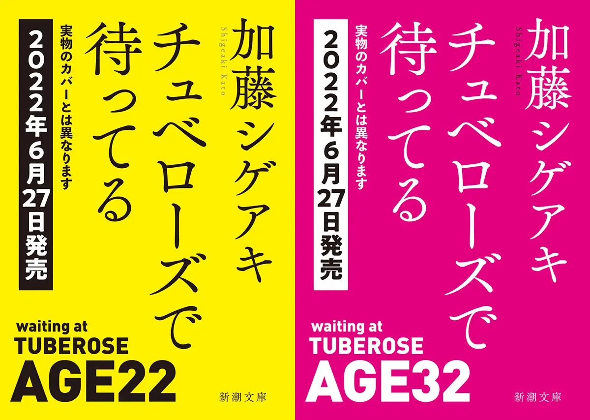 加藤シゲアキ チュベローズで待ってる が文庫化 最も突飛でアクロバティックな 行き先の分からない小説 Tv Life Web 加藤シゲアキ チュベローズで待ってる が文庫化 最も突飛でアクロバティックな 行き先の分からない小説 Tv Life Web